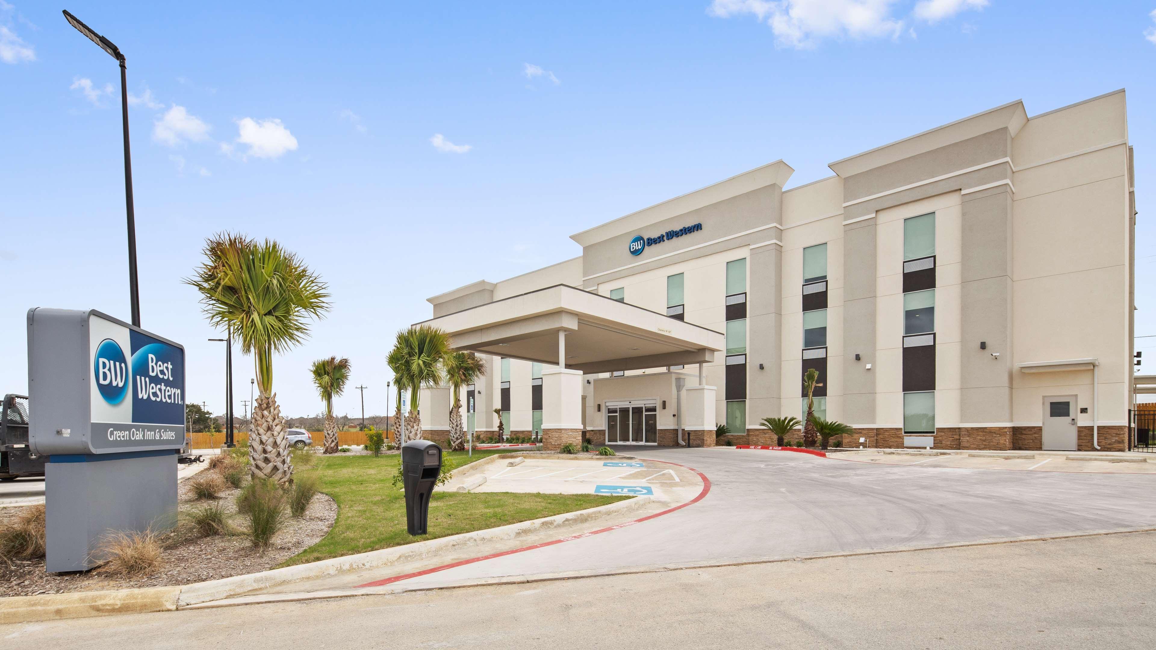 Best Western Green Oaks Inn La Vernia Exterior foto