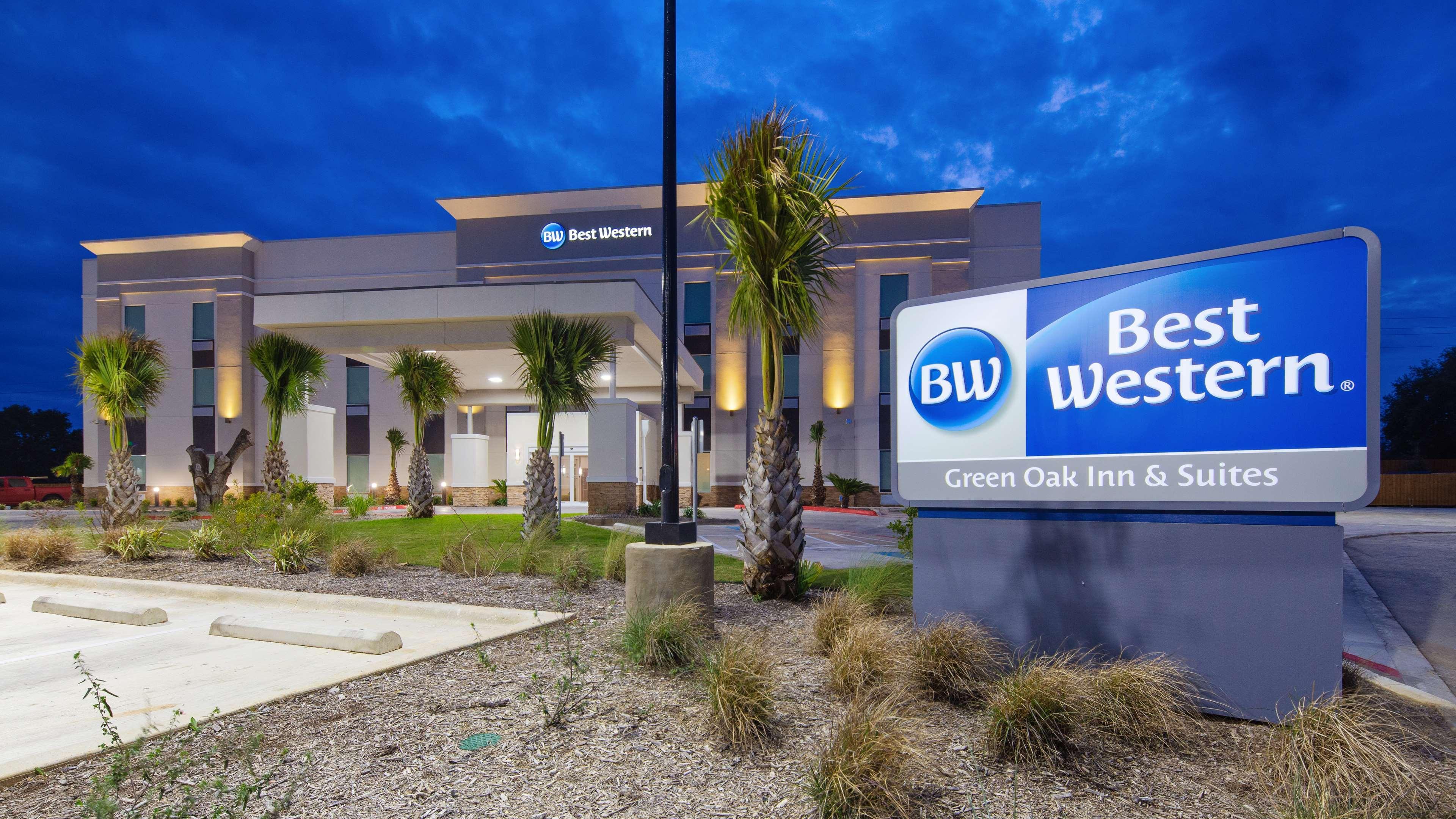 Best Western Green Oaks Inn La Vernia Exterior foto