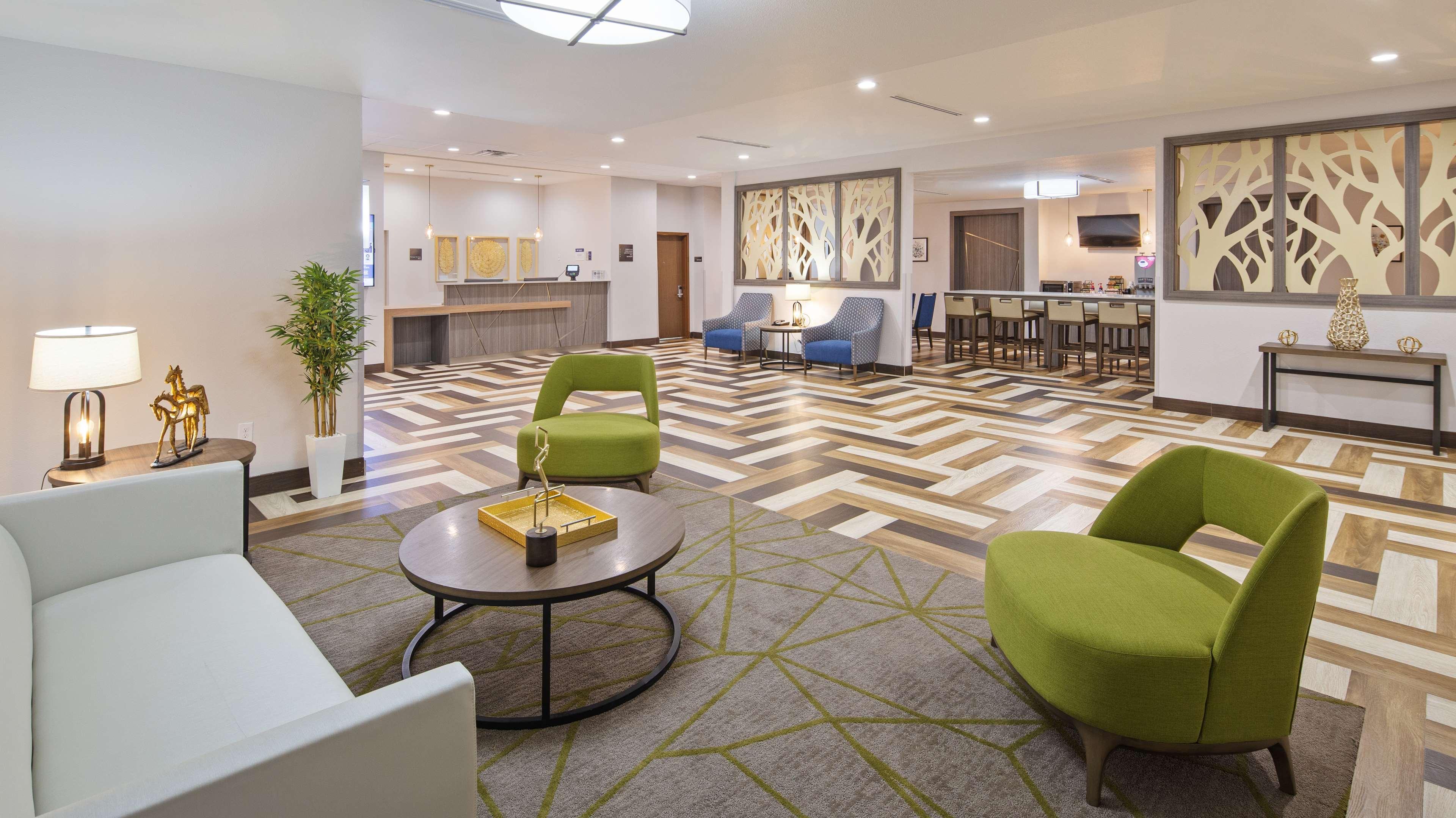 Best Western Green Oaks Inn La Vernia Exterior foto